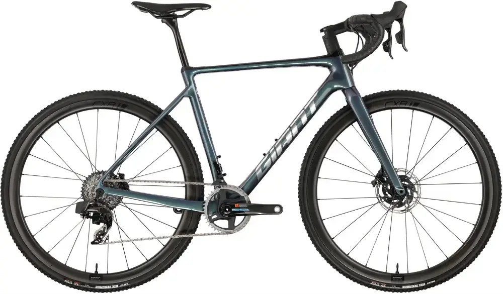 Rower przełajowy Giant Tcx Advanced Pro 0