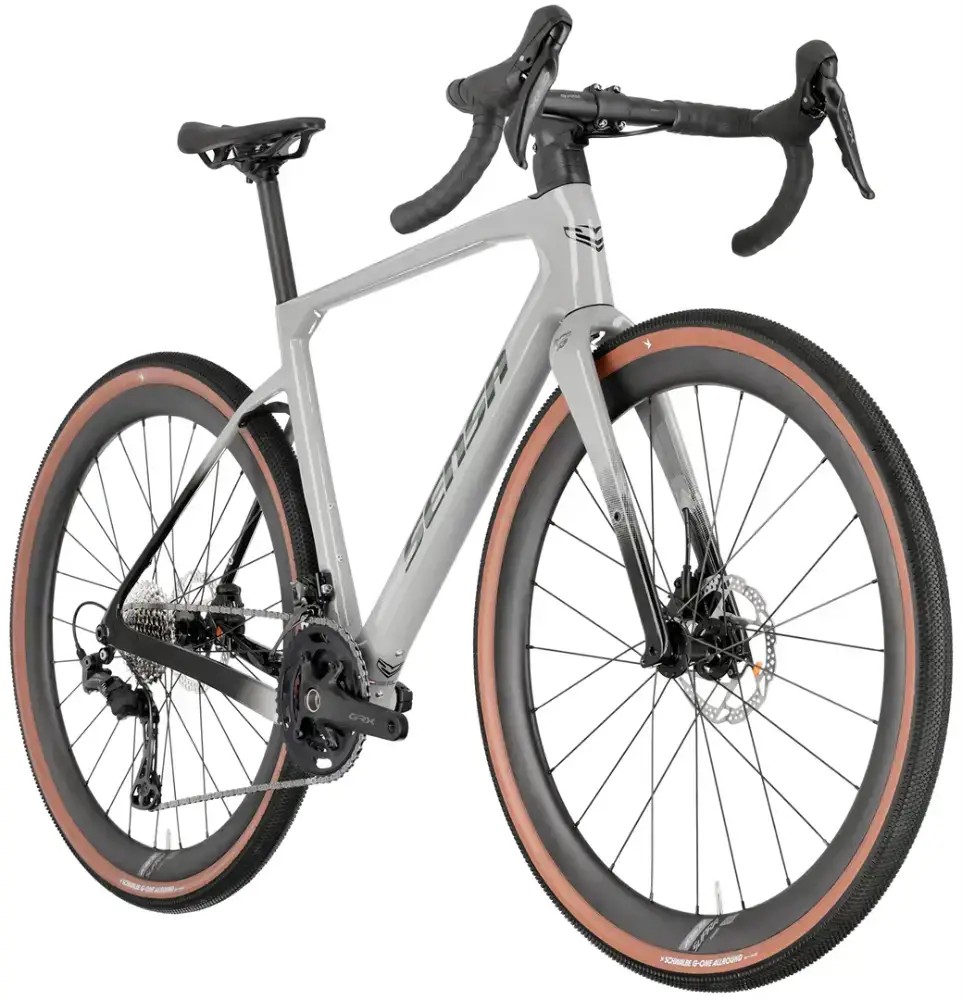 Rower gravel Sensa Giulia Gravel XP Elite