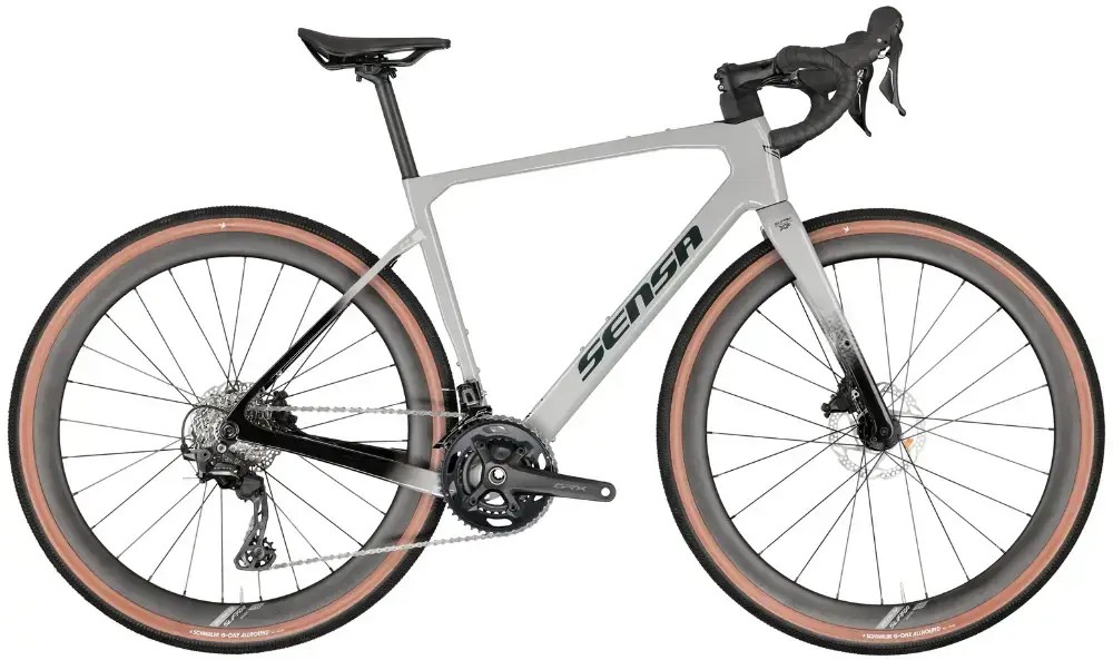 Rower gravel Sensa Giulia Gravel XP Elite