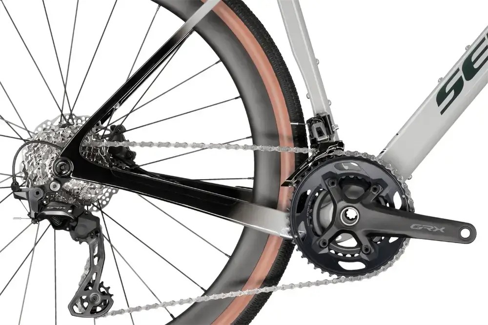 Rower gravel Sensa Giulia Gravel XP Elite