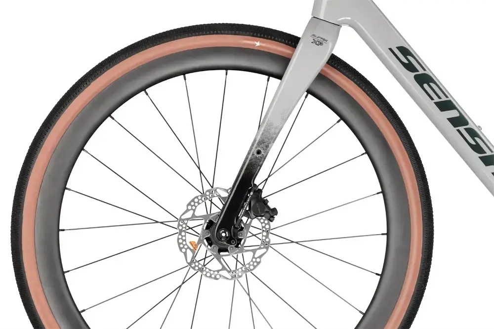 Rower gravel Sensa Giulia Gravel XP Elite