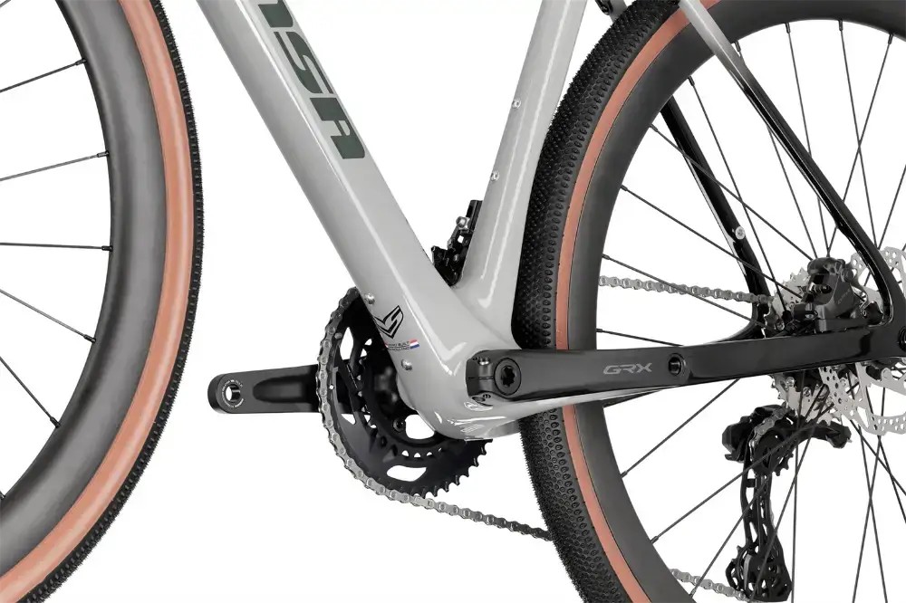 Rower gravel Sensa Giulia Gravel XP Elite