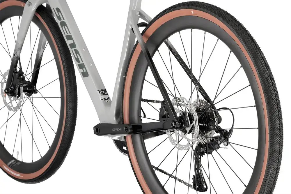 Rower gravel Sensa Giulia Gravel XP Elite