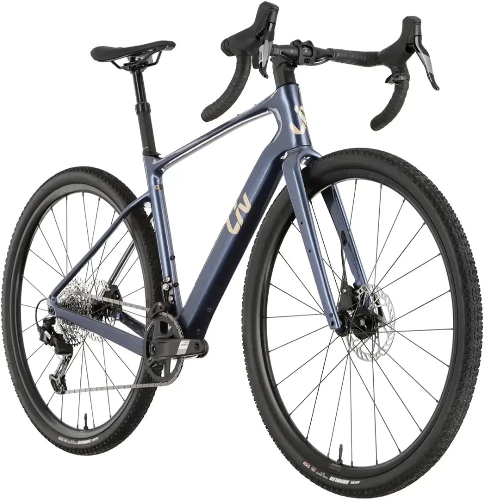 Rower gravel damski Liv Devote Advanced 1