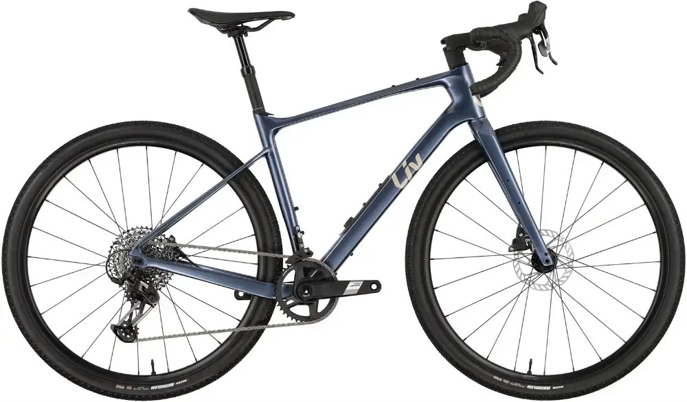 Rower gravel damski Liv Devote Advanced 1