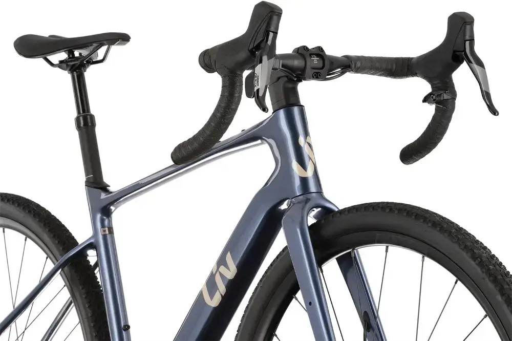 Rower gravel damski Liv Devote Advanced 1