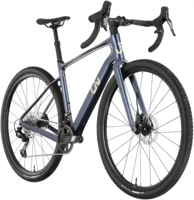 Rower gravel damski Liv Devote Advanced 1