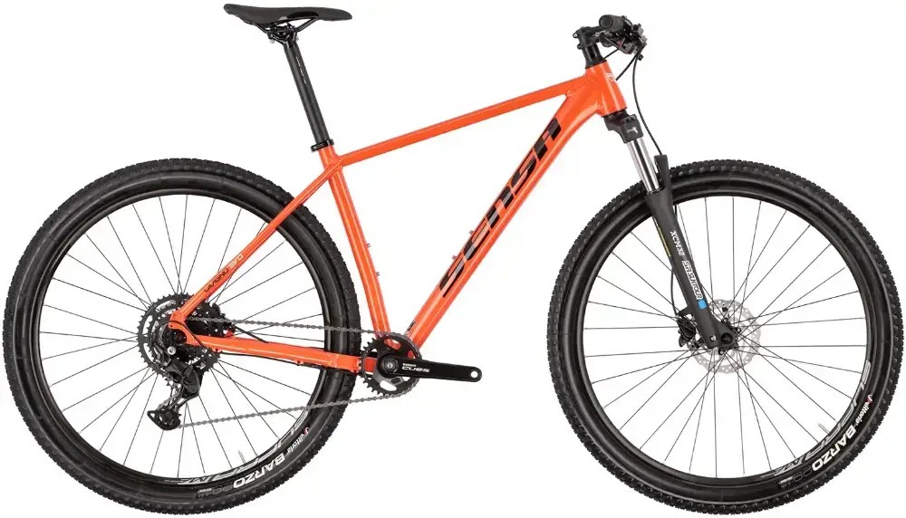 Rower Mtb Sensa Livigno Evo C9