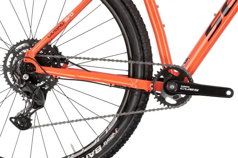 Rower Mtb Sensa Livigno Evo C9