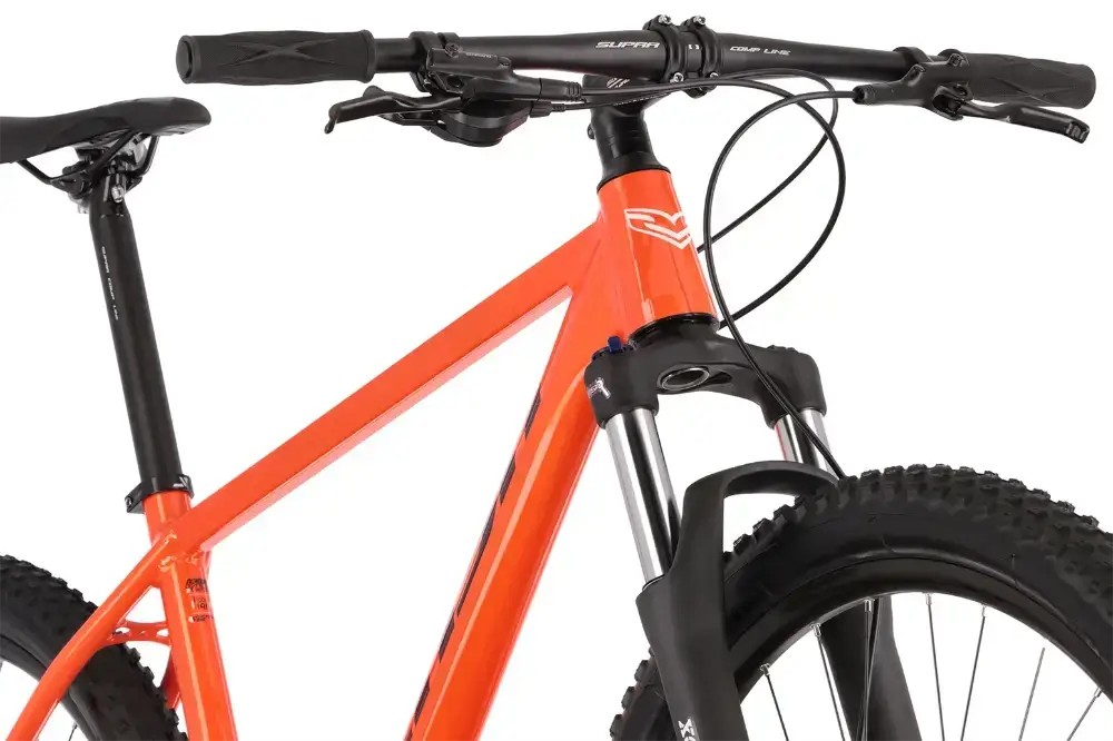 Rower Mtb Sensa Livigno Evo C9