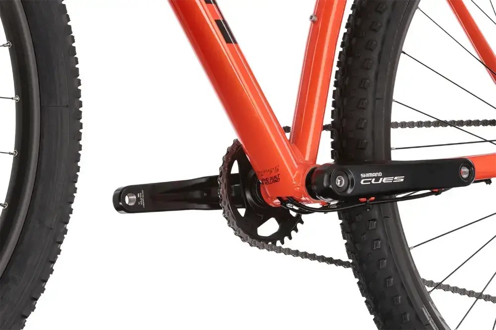 Rower Mtb Sensa Livigno Evo C9