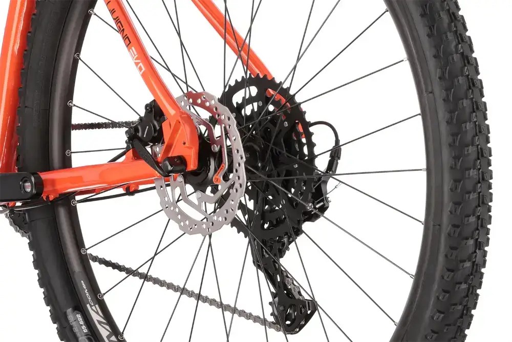 Rower Mtb Sensa Livigno Evo C9