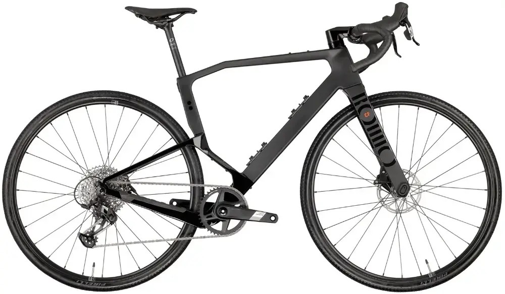 Rower gravel Rondo Ruut Cf2 G2 (1x12)