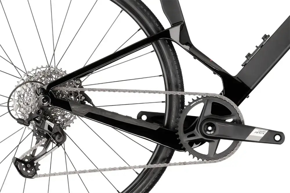 Rower gravel Rondo Ruut Cf2 G2 (1x12)