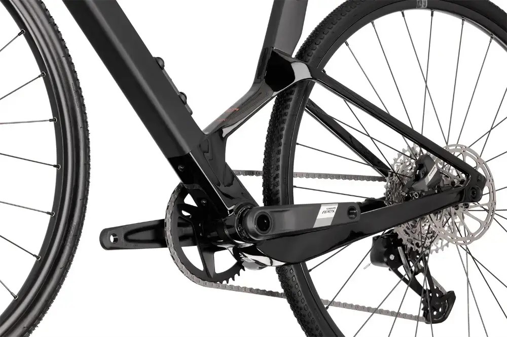 Rower gravel Rondo Ruut Cf2 G2 (1x12)