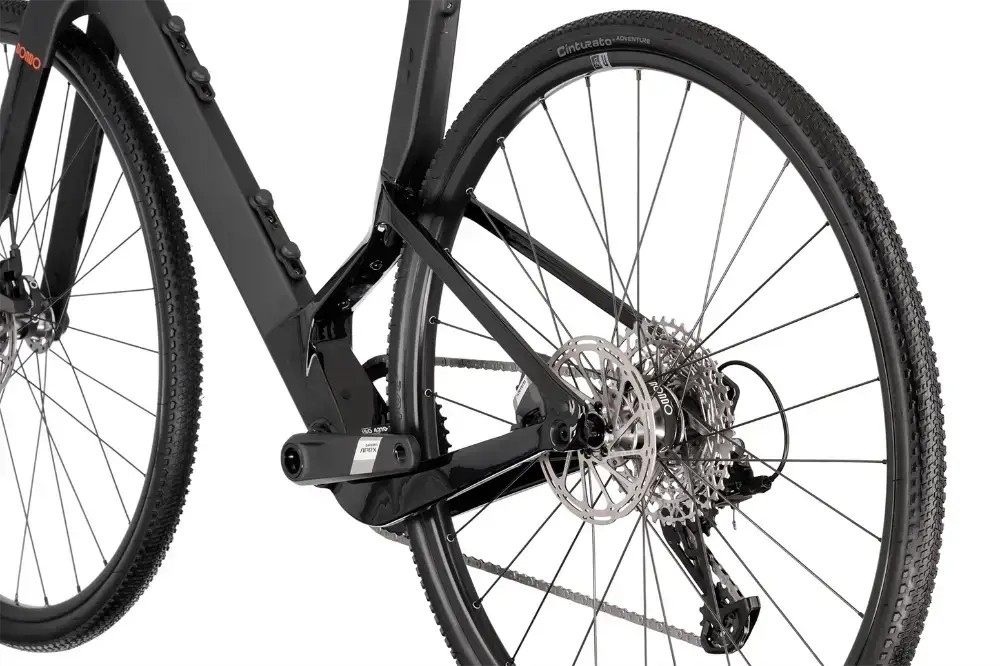 Rower gravel Rondo Ruut Cf2 G2 (1x12)