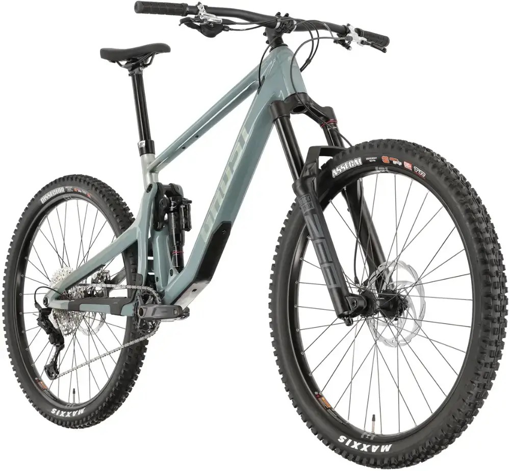 Rower Mtb Ghost Riot AM CF Pro