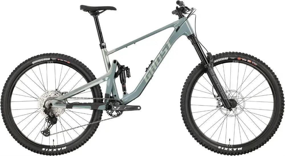 Rower Mtb Ghost Riot AM CF Pro