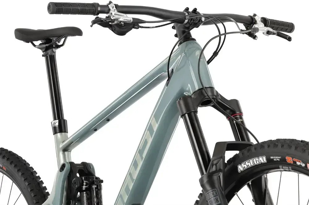 Rower Mtb Ghost Riot AM CF Pro