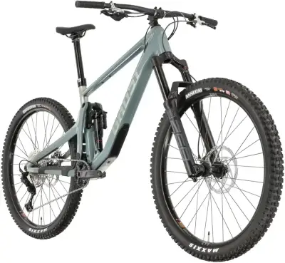 Rower Mtb Ghost Riot AM CF Pro