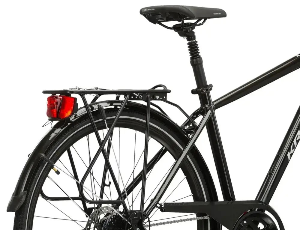 Rower trekkingowy Kross Trans 5.0 BG Cues