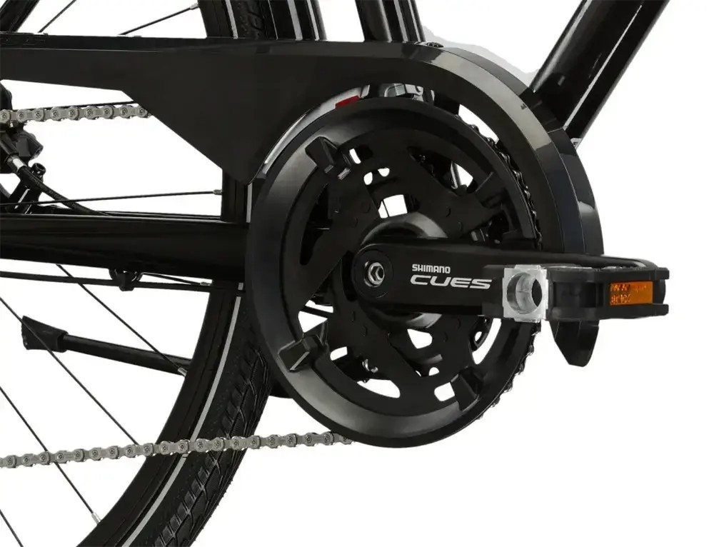 Rower trekkingowy Kross Trans 5.0 BG Cues