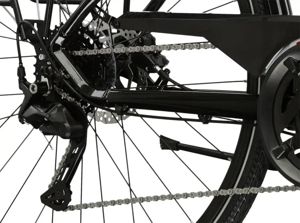 Rower trekkingowy Kross Trans 5.0 BG Cues