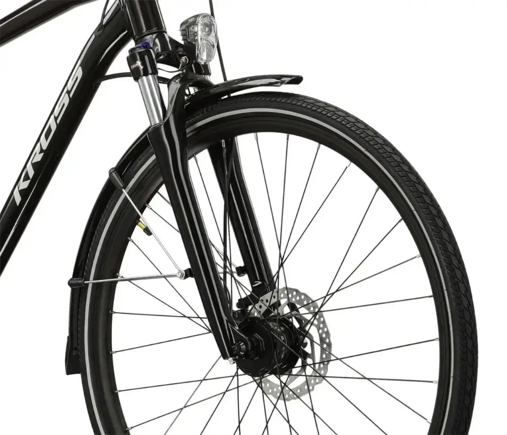 Rower trekkingowy Kross Trans 5.0 BG Cues