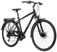 Rower trekkingowy Kross Trans 5.0 BG Cues
