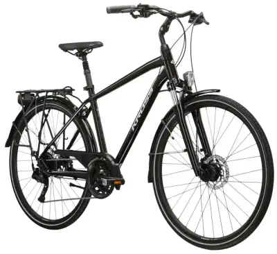 Rower trekkingowy Kross Trans 5.0 BG Cues