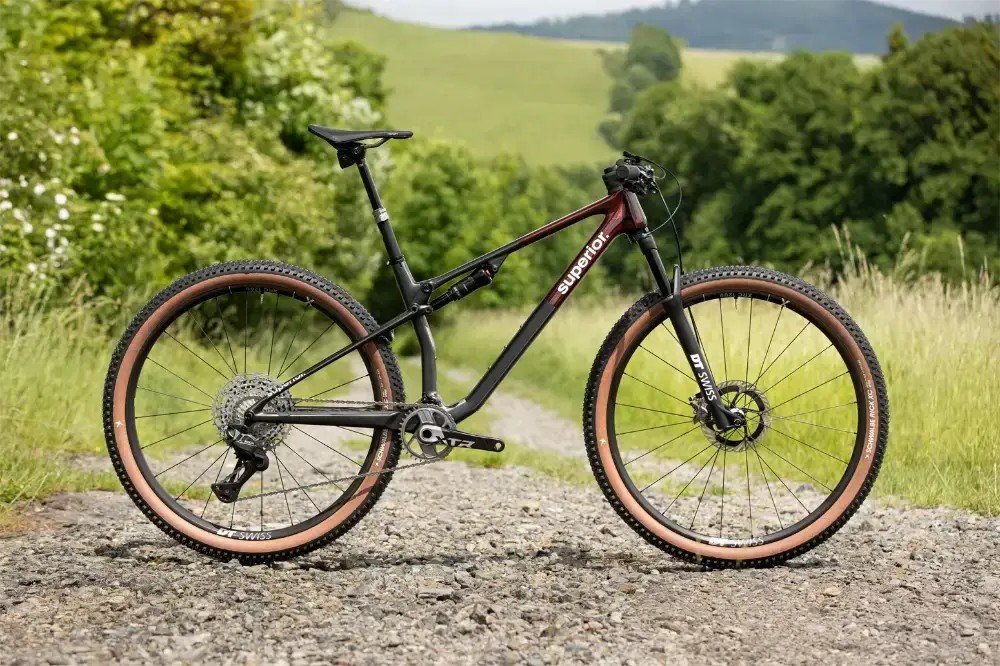 Rower Mtb Superior XF 9.9 Team