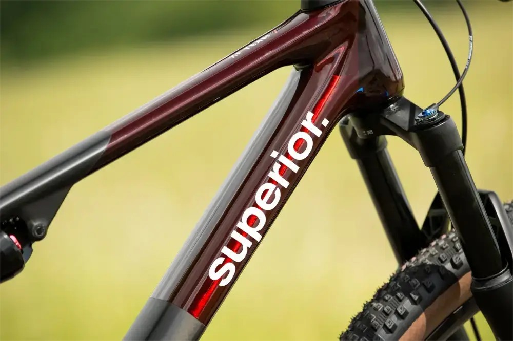 Rower Mtb Superior XF 9.9 Team