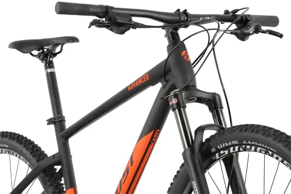 Rower Mtb Ghost Kato Advanced