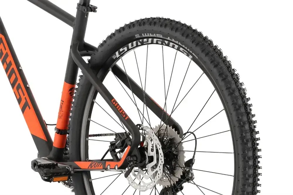 Rower Mtb Ghost Kato Advanced