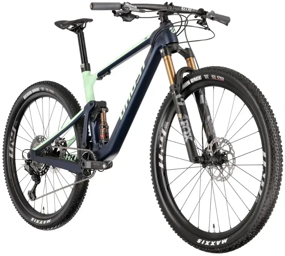 Rower Mtb Ghost Lector FS Pro