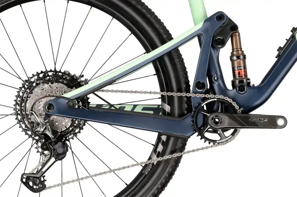 Rower Mtb Ghost Lector FS Pro