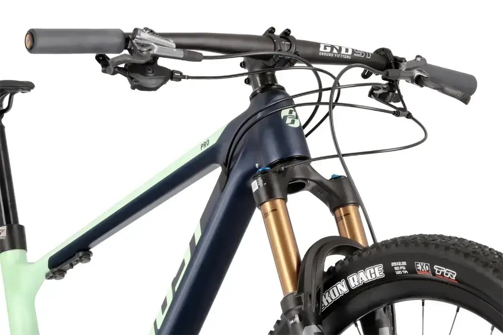 Rower Mtb Ghost Lector FS Pro