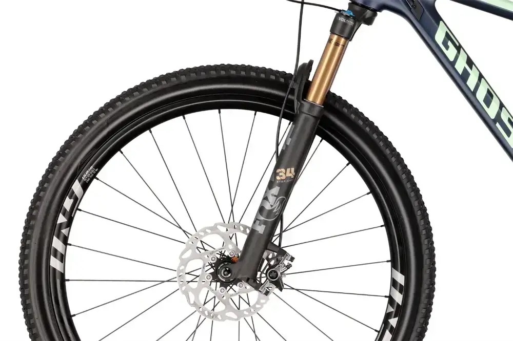 Rower Mtb Ghost Lector FS Pro