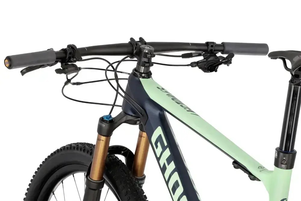 Rower Mtb Ghost Lector FS Pro