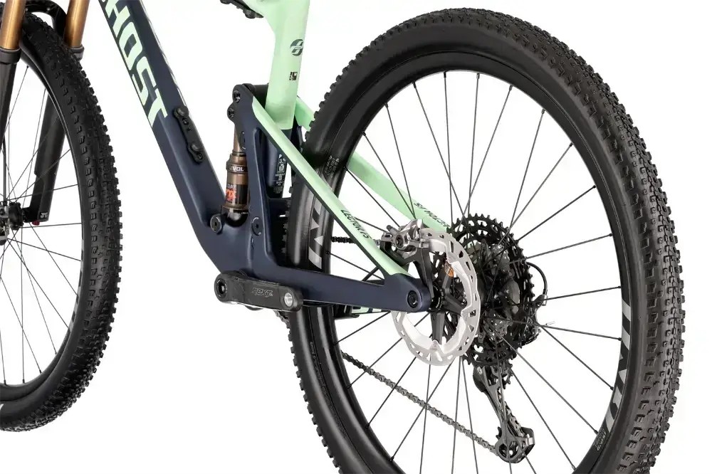 Rower Mtb Ghost Lector FS Pro