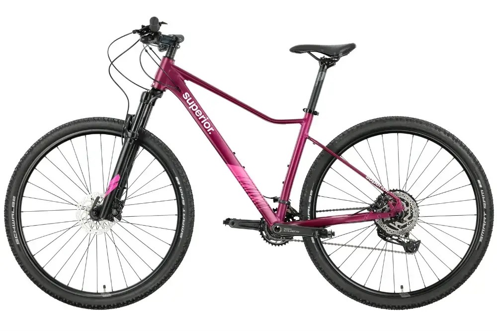 Rower Mtb damski Superior XC 6.8 MS