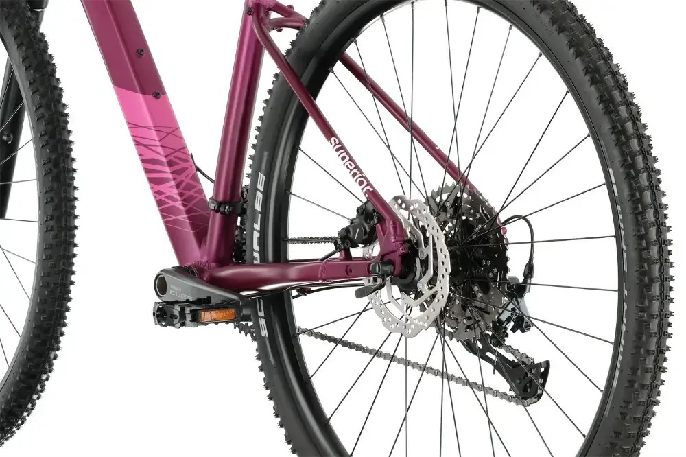 Rower Mtb damski Superior XC 6.8 MS