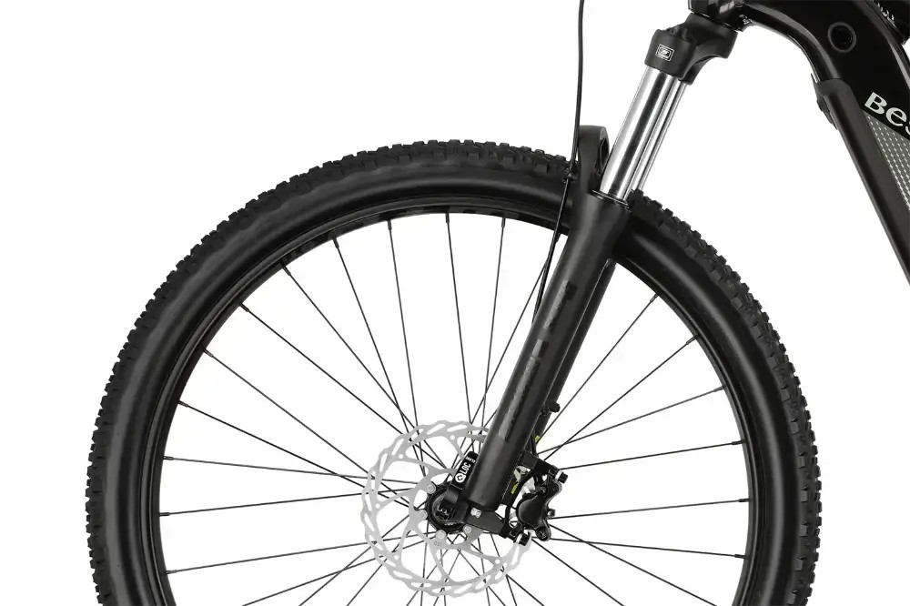 Rower elektryczny Besv Trx 1.5