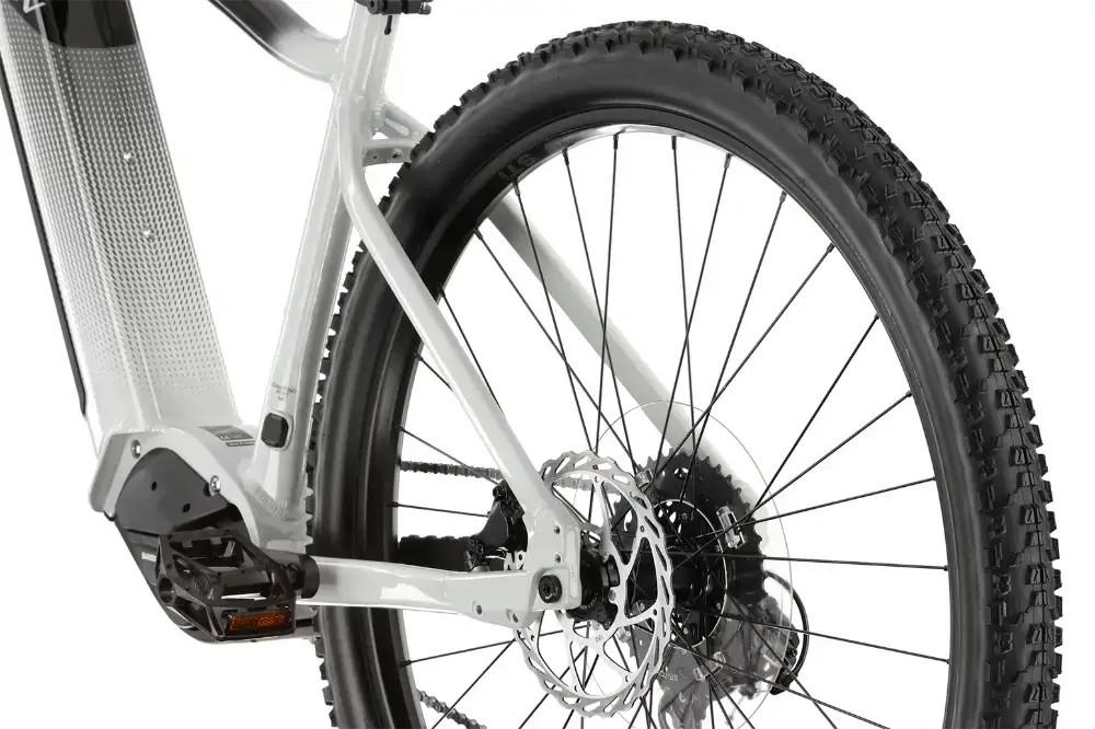 Rower elektryczny Besv Trx 1.5