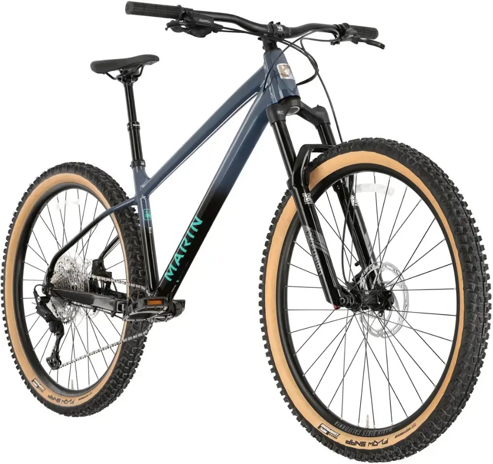 Rower Mtb Marin San Quentin 2