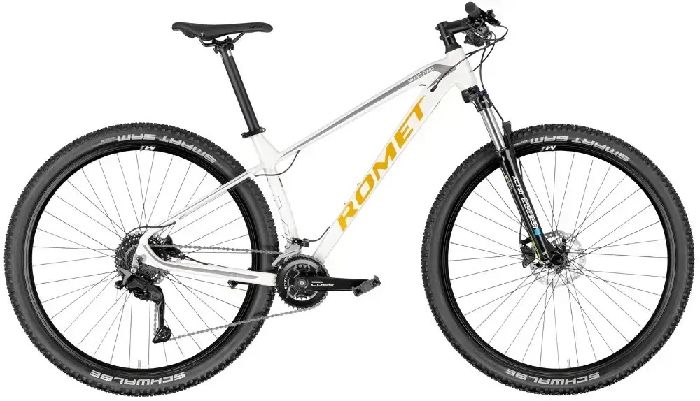 Rower Mtb Romet Mustang M1 CS