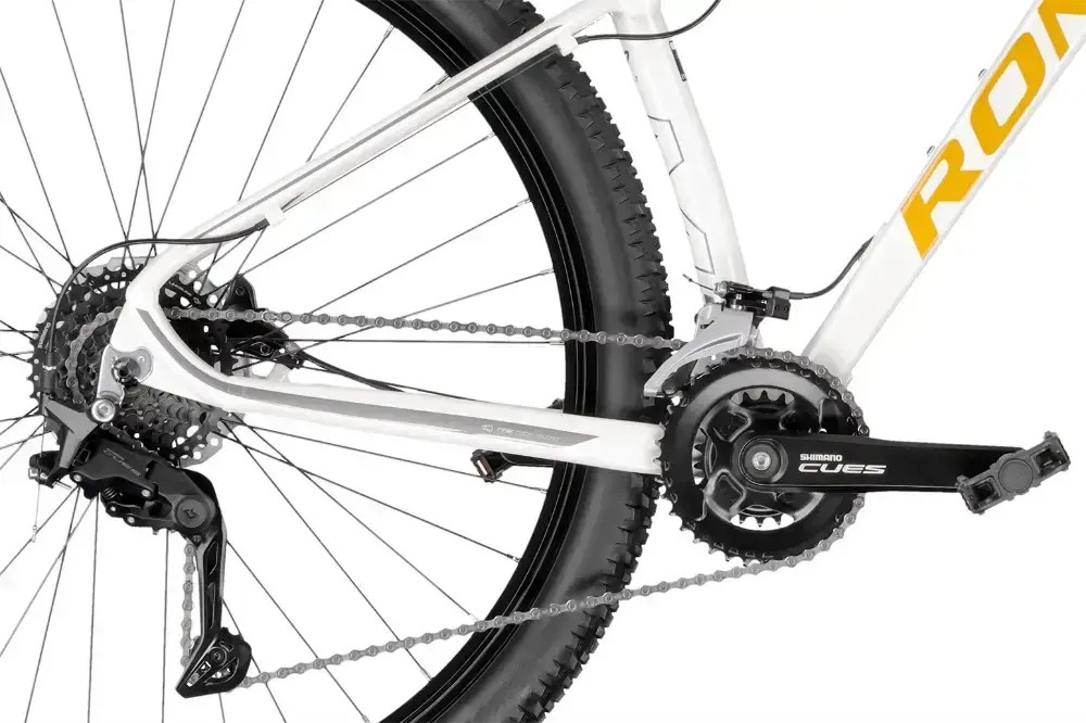 Rower Mtb Romet Mustang M1 CS