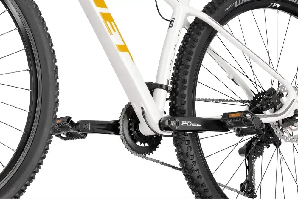 Rower Mtb Romet Mustang M1 CS