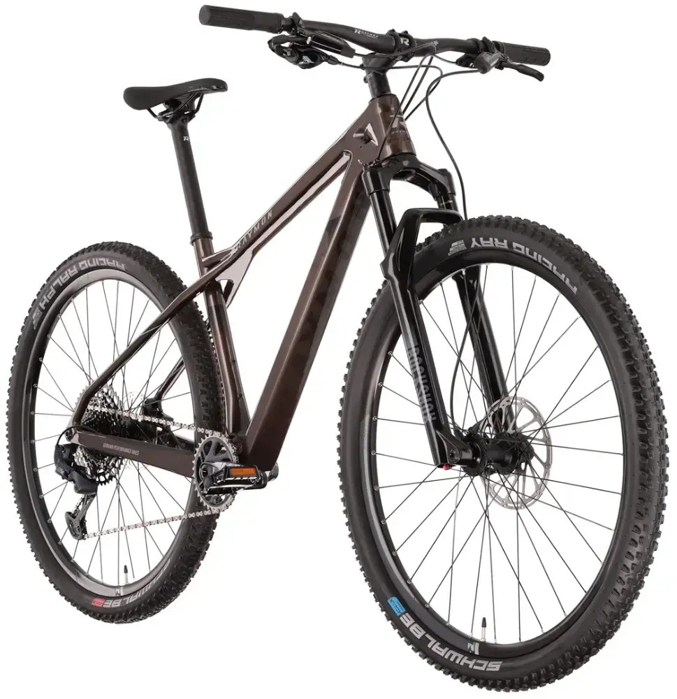 Rower Mtb R-raymon HardRay 8.0