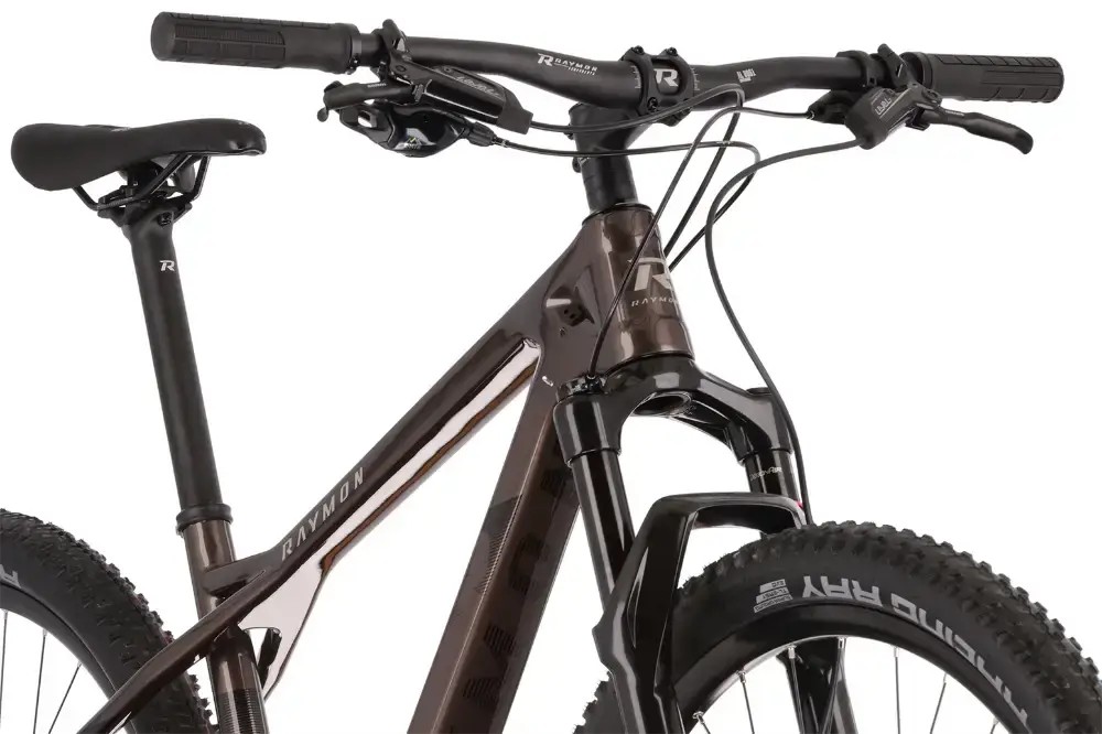 Rower Mtb R-raymon HardRay 8.0